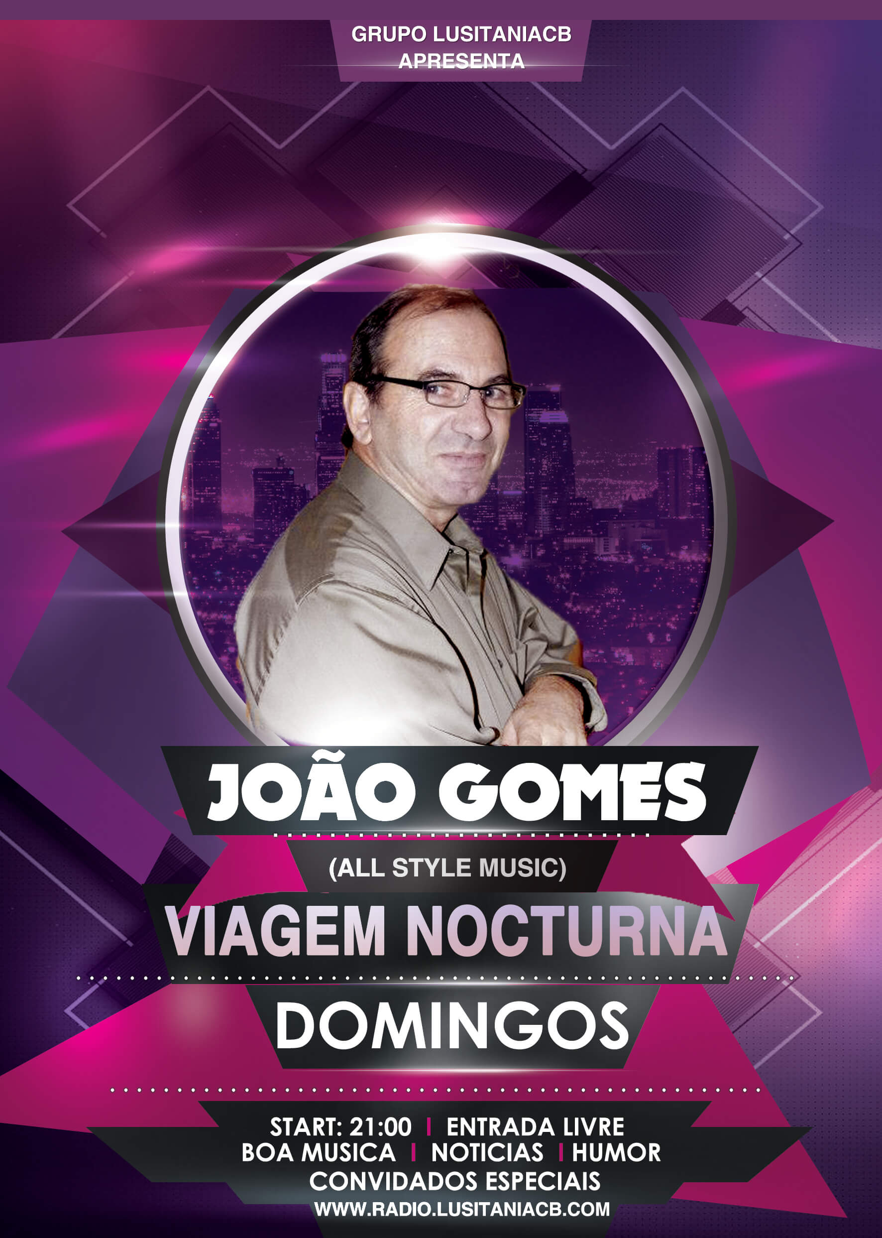 joao gomes viagem nocturna