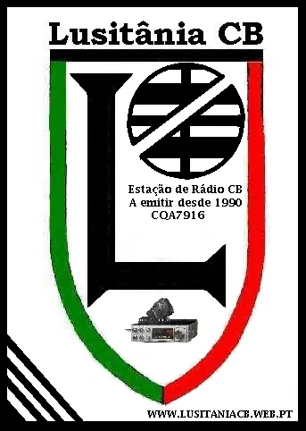 QSL Estação Lusitânia CB