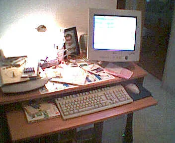 Base onde tudo começou